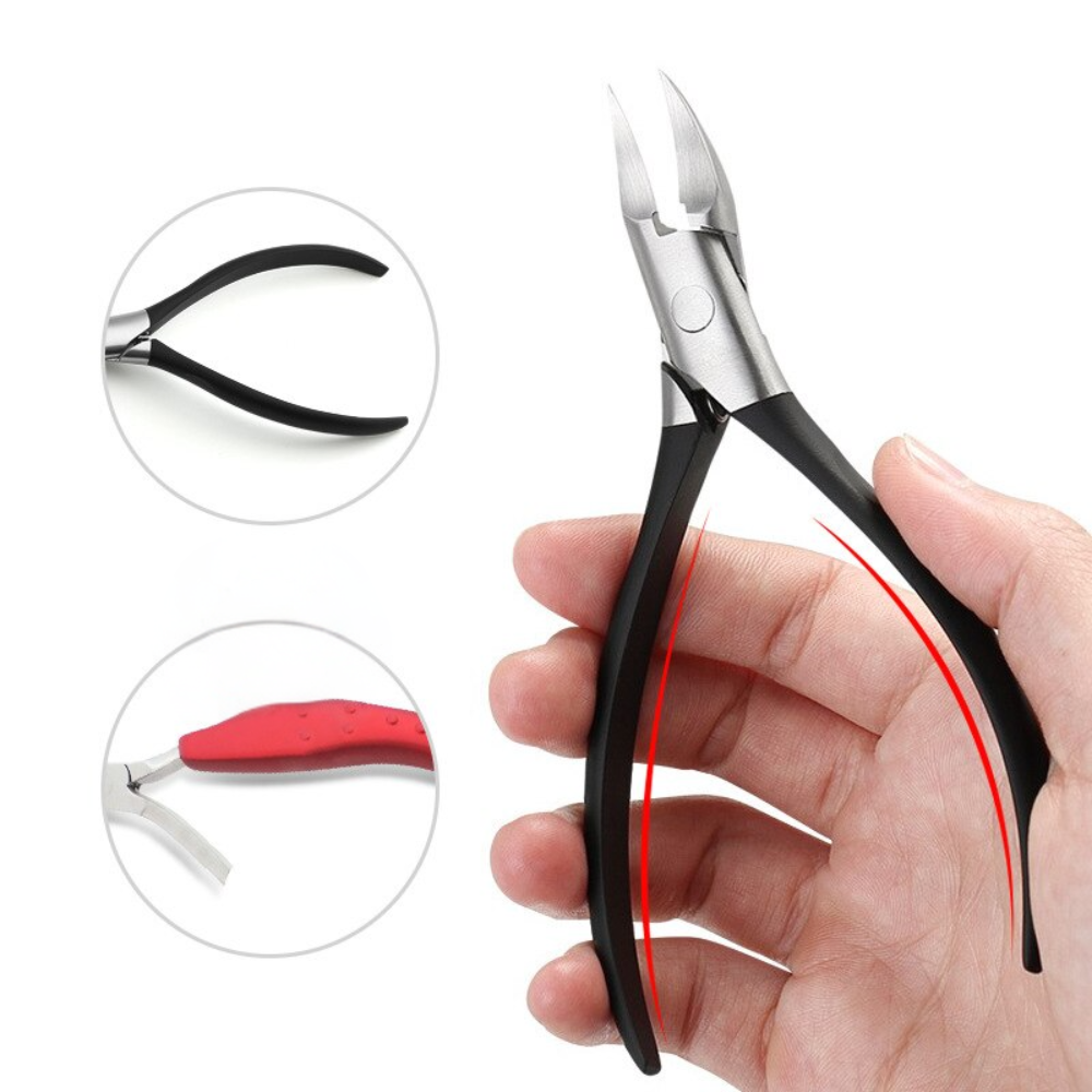 Easy Clip Nageltrimmer | Perfect voor nauwkeurig en probleemloos nagelonderhoud.
