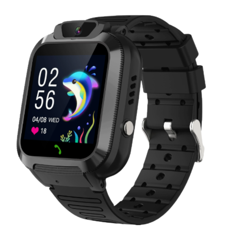 Slimme Horloge voor Kinderen met GPS en 4G | HD Touchscreen van 1,69" voor Veilige Communicatie