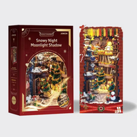 MysticBook | Breng je boekenplank tot leven met een vleugje magie en eindeloze creativiteit
