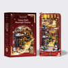MysticBook | Breng je boekenplank tot leven met een vleugje magie en eindeloze creativiteit