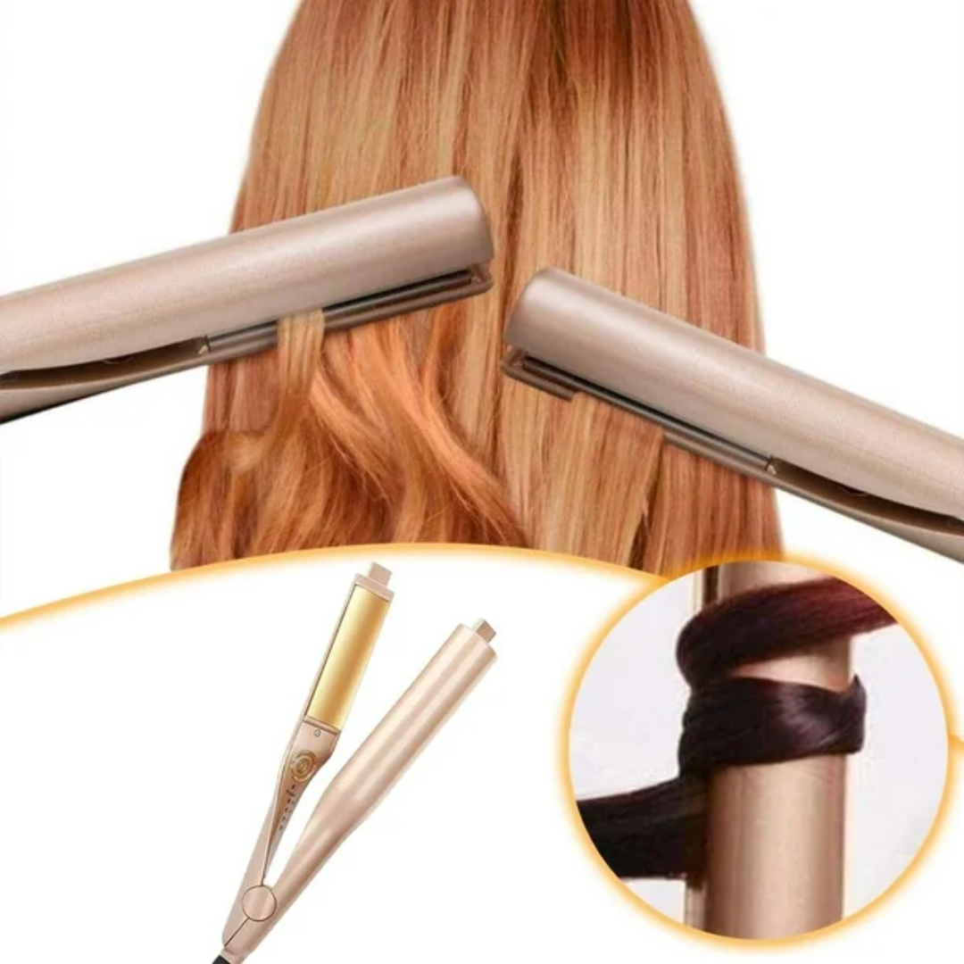 HairSculpt Pro™ | Geef jezelf in een handomdraai onweerstaanbare glans en stijl die de aandacht trekt!