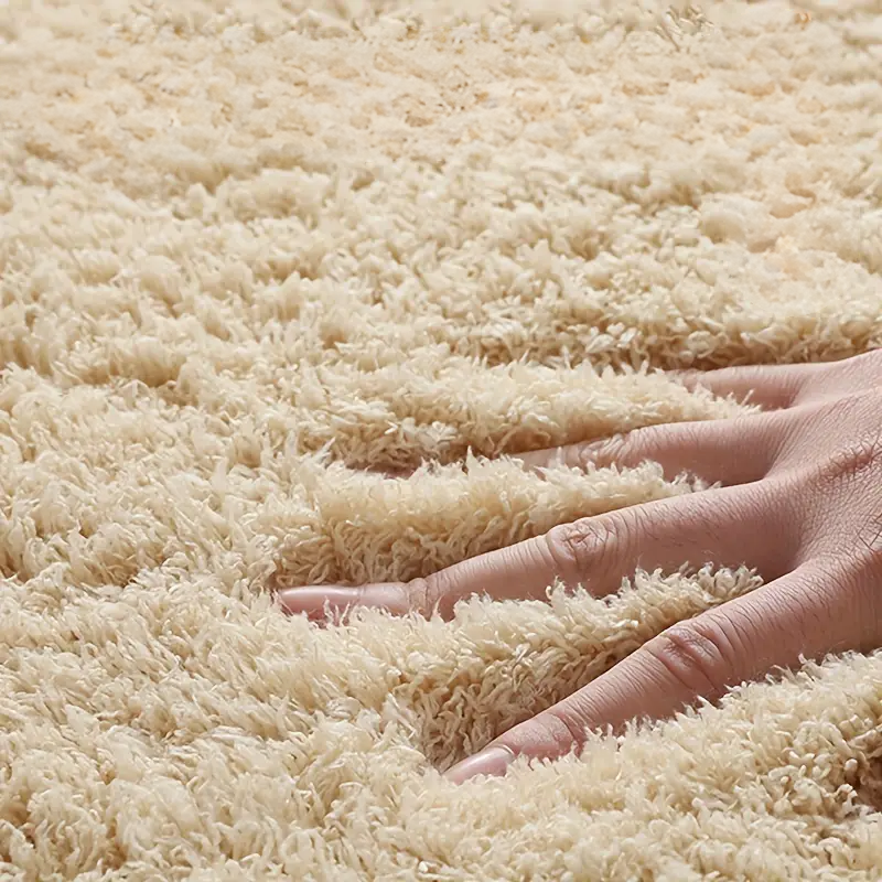 Zachte Antislip Badmat Pluche Badkamer Tapijt Sneldrogend
