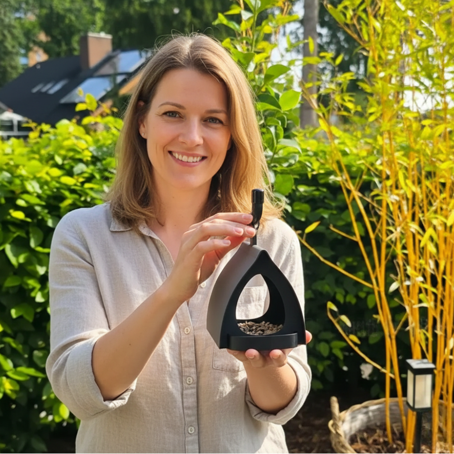 50% KORTING | BirdHaven™ | Gezellig Vogelhuisje