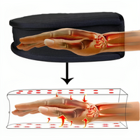 ArthroGlow Near Infrared Handtherapie Handschoenen Voor Artritis Pijnverlichting