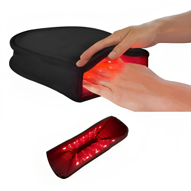 ArthroGlow Near Infrared Handtherapie Handschoenen Voor Artritis Pijnverlichting