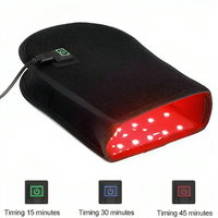 ArthroGlow Near Infrared Handtherapie Handschoenen Voor Artritis Pijnverlichting