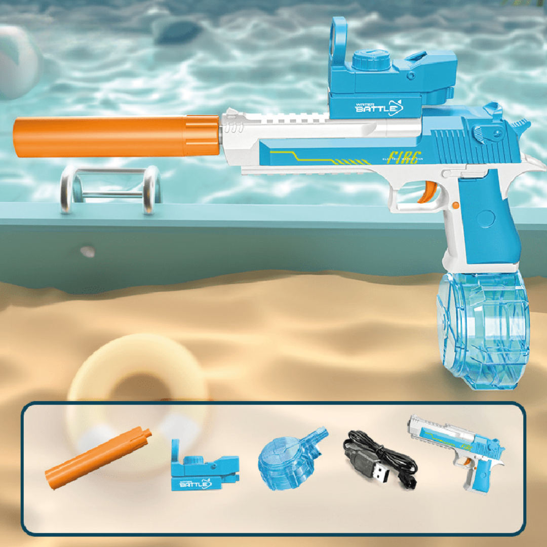 WaterAce | Zet je schrap voor actie en domineer elk watergevecht