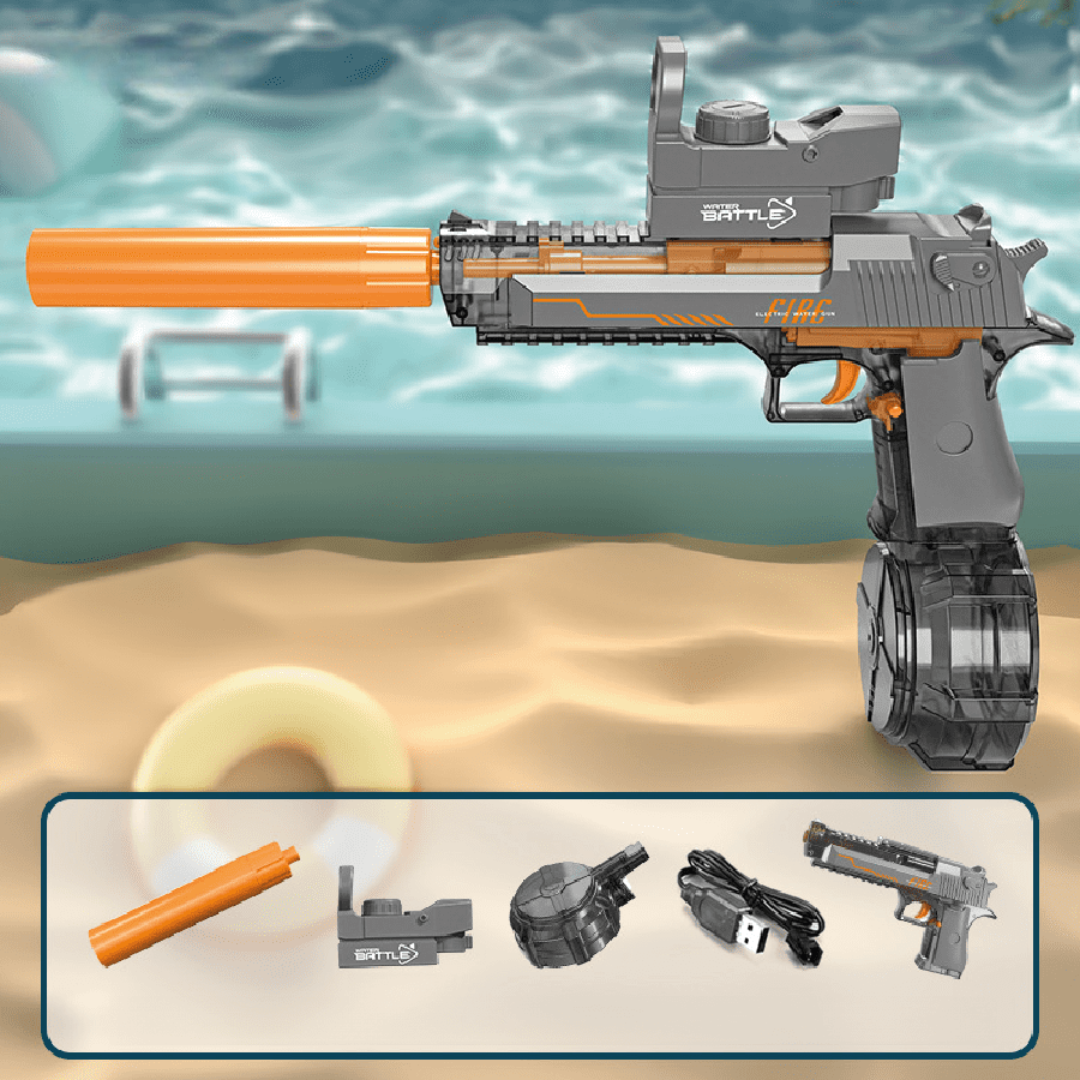 WaterAce | Zet je schrap voor actie en domineer elk watergevecht