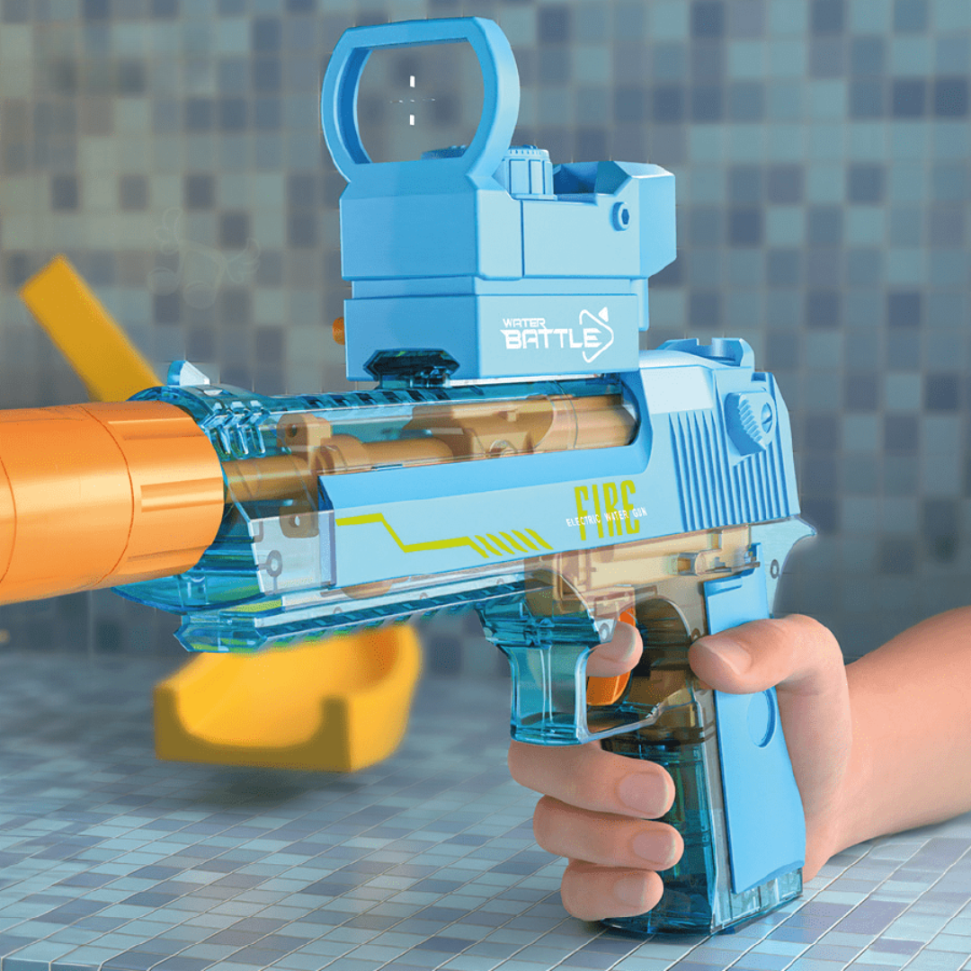 WaterAce | Zet je schrap voor actie en domineer elk watergevecht