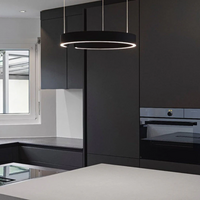 Moderne Ring LED Hanglamp - HaloRing