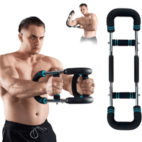 TWISTERFLEX – Verstelbare Trainingsstok voor Armen & Borst