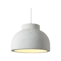Nordic Bowl Minimalistische Polystyreen Hanglamp