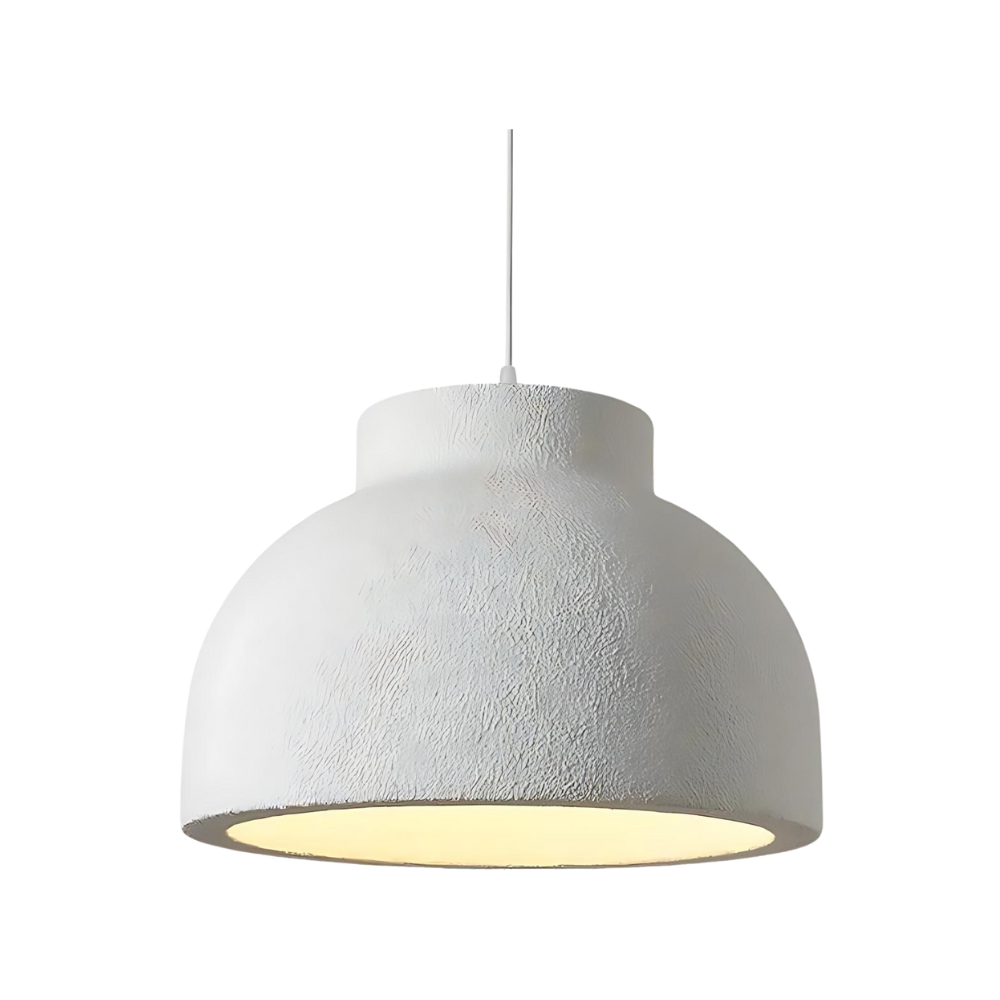 Nordic Bowl Minimalistische Polystyreen Hanglamp