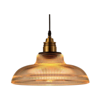 Aurelia Retro Kristallen Glazen Plafondlamp