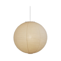 Sky Burst Japandi Papier Minimalistische Plafondlamp