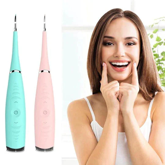 SmileFresh | Ultrasone technologie voor een stralende glimlach