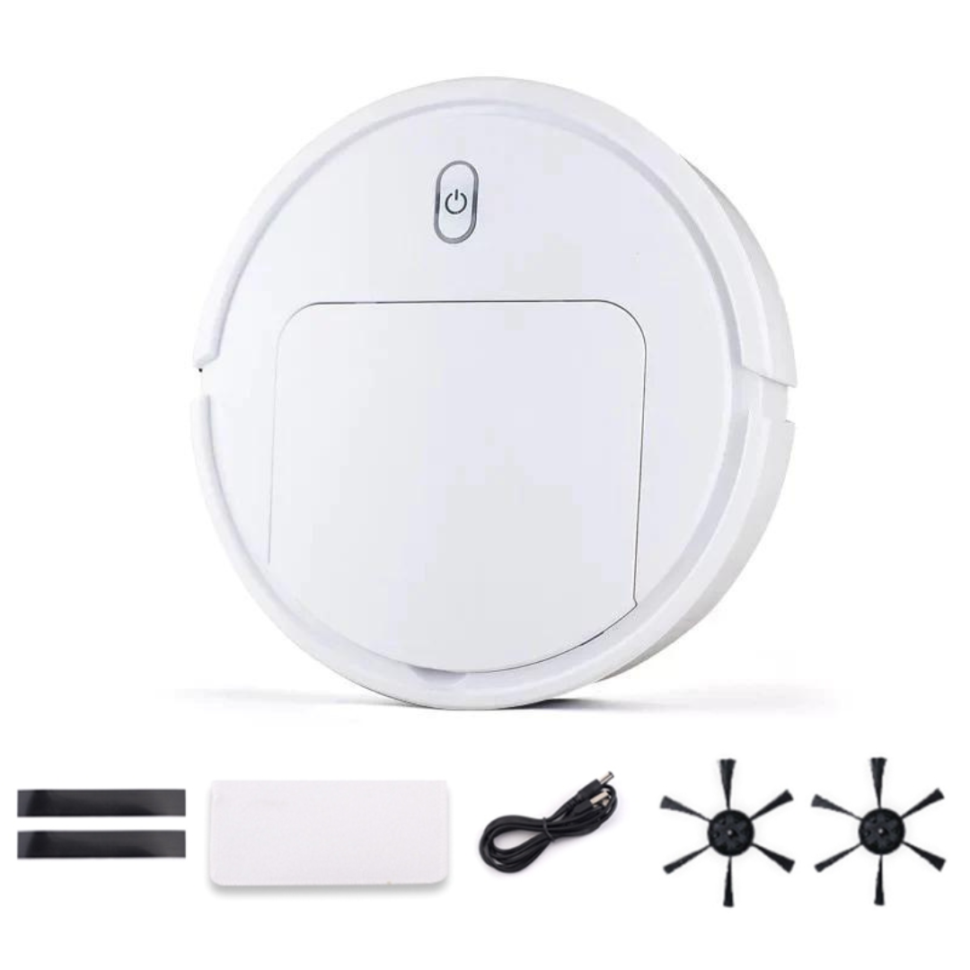 Cleanoro™ S6 | Compact & Intelligent | Voor Dierenharen, Harde Vloeren & Tapijt | 2 uur looptijd