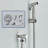Bidet Mondstuk | Duurzame en gebruiksvriendelijke spuit voor superieure hygiëne.
