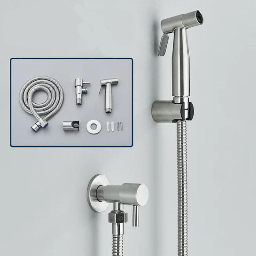 Bidet Mondstuk | Duurzame en gebruiksvriendelijke spuit voor superieure hygiëne.
