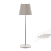 GlowTouch | Geeft licht door de lamp met je vingers aan te raken