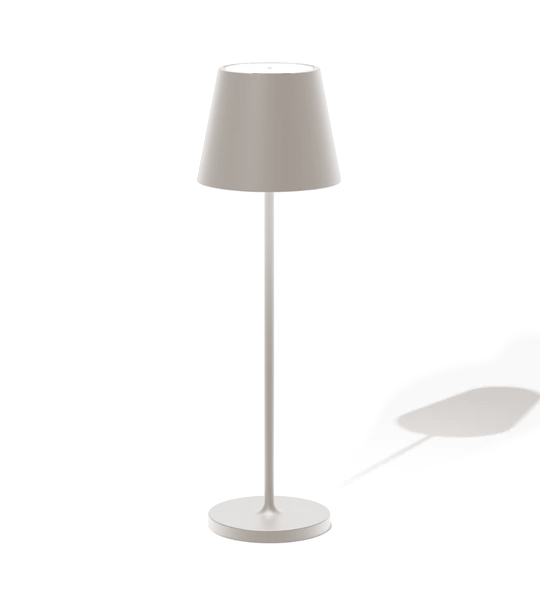 GlowTouch | Geeft licht door de lamp met je vingers aan te raken
