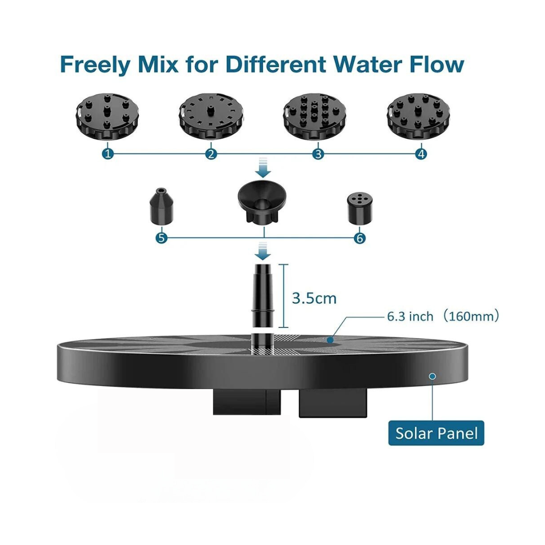 GardenFountain | Ontworpen om rust en elegantie te brengen in je tuinoase