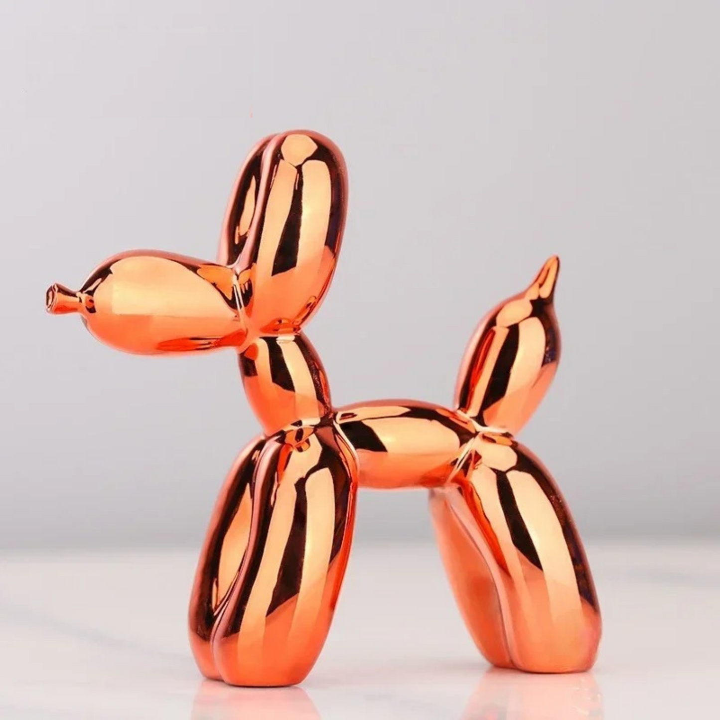 Ballon Hond Sculptuur | Banksy Moderne Kunst Decor