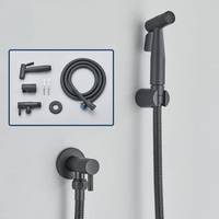 Bidet Mondstuk | Duurzame en gebruiksvriendelijke spuit voor superieure hygiëne.