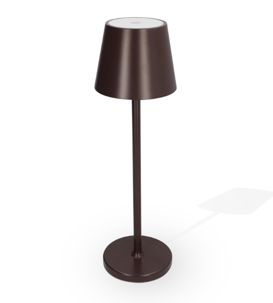 GlowTouch | Geeft licht door de lamp met je vingers aan te raken