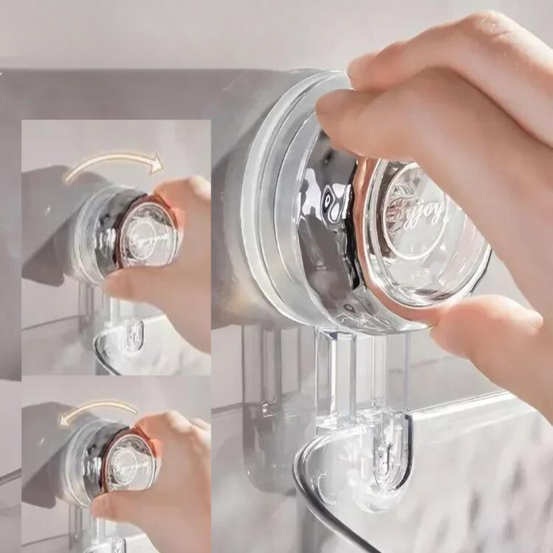 EasyAttach | Breng eenvoud en schoonheid in je ruimte, met supergemakkelijke installatie