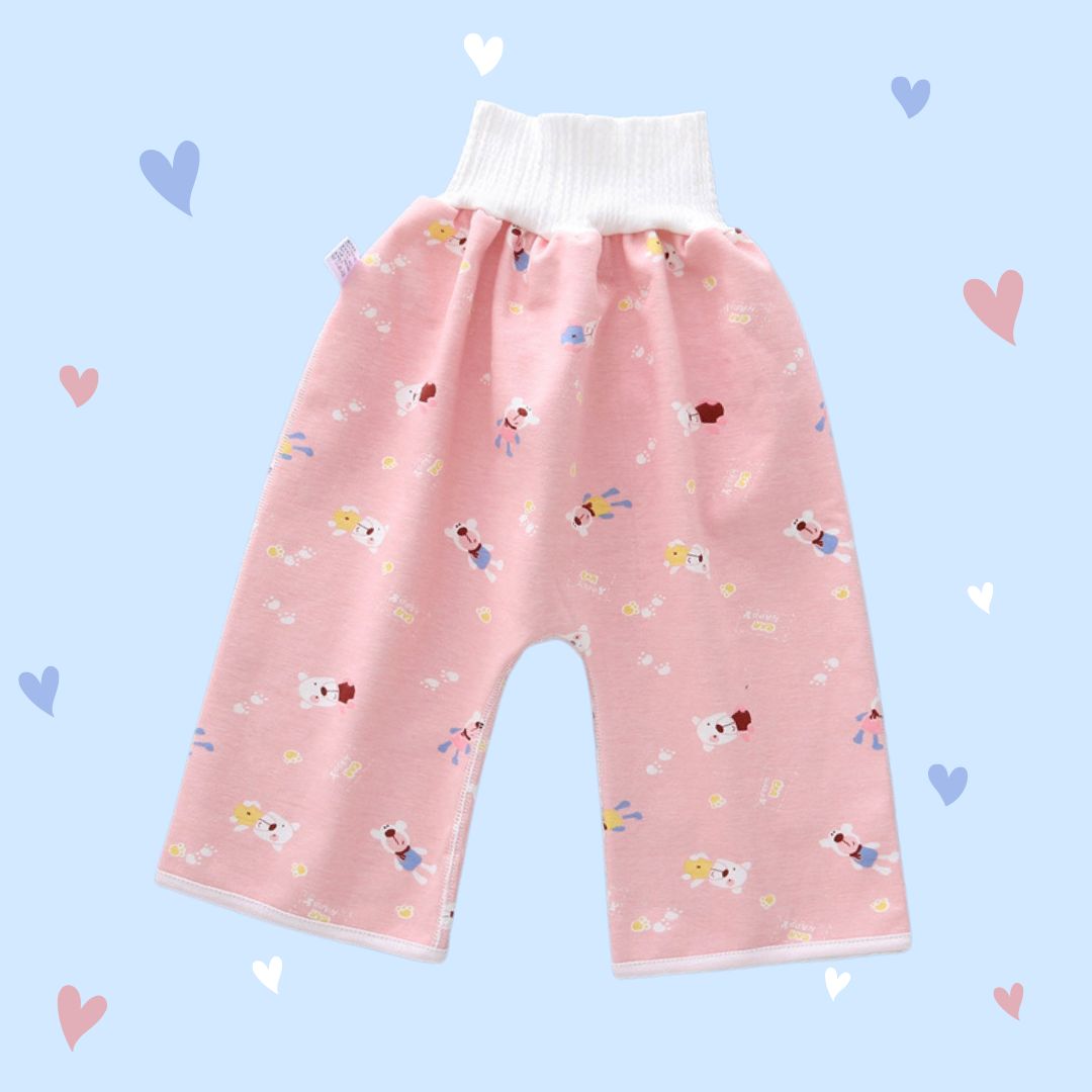 ComfortWeave | Zorgt ervoor dat je kind de hele nacht droog en comfortabel blijft