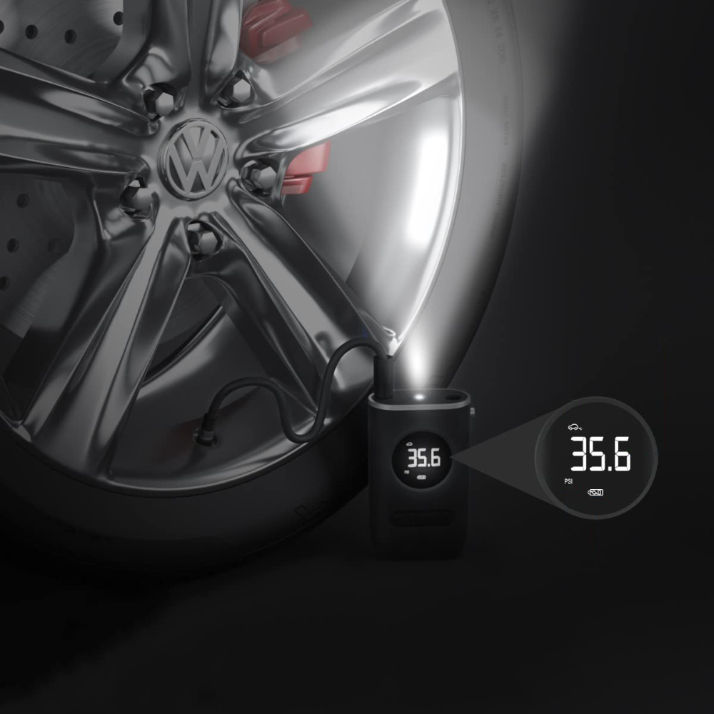 AirPump | Laat lekke banden je dag niet meer verpesten