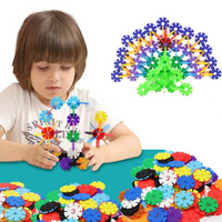 CreaDiscs | Bevorder fijne motoriek en ruimtelijk inzicht spelenderwijs