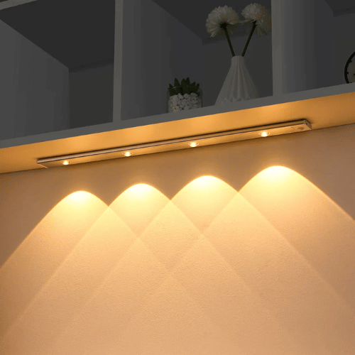 Brehn | OVERNIGHT Sensorlampen | Vandaag 1+1 gratis