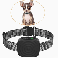 BARKCALM MINI – Zacht Antibellhalsband met Geluid & Trilling voor Kleine Honden