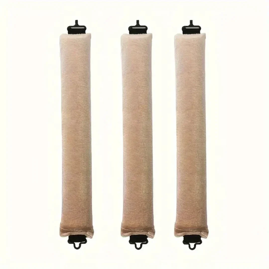 Skanto | Milde Haarroller Set zonder Warmte