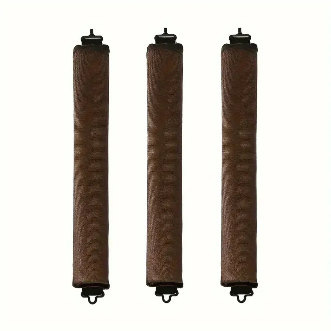 Skanto | Milde Haarroller Set zonder Warmte
