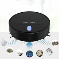 Cleanoro™ S6 | Compact & Intelligent | Voor Dierenharen, Harde Vloeren & Tapijt | 2 uur looptijd