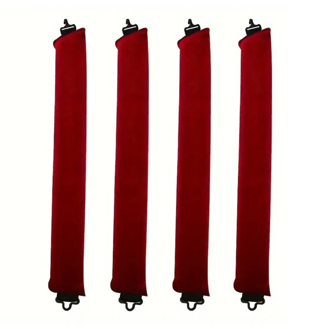 Skanto | Milde Haarroller Set zonder Warmte