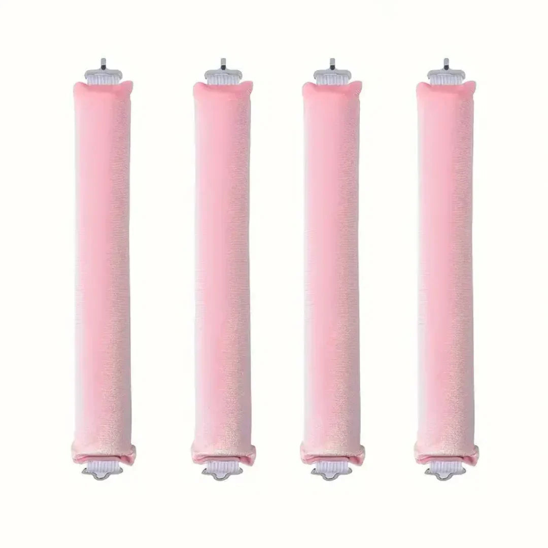 Skanto | Milde Haarroller Set zonder Warmte