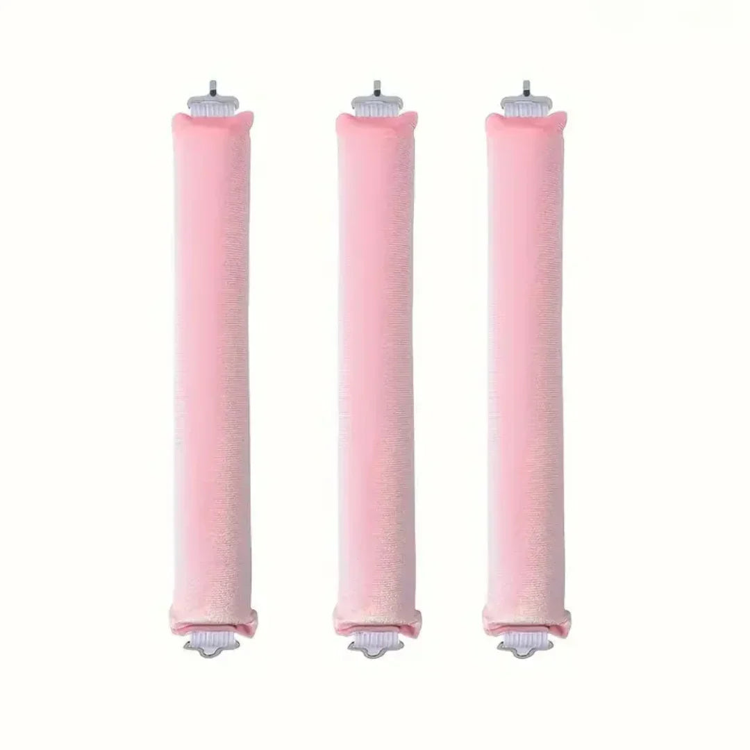 Skanto | Milde Haarroller Set zonder Warmte