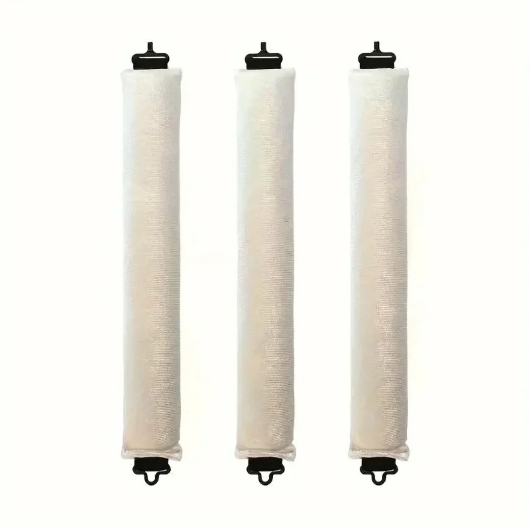 Skanto | Milde Haarroller Set zonder Warmte