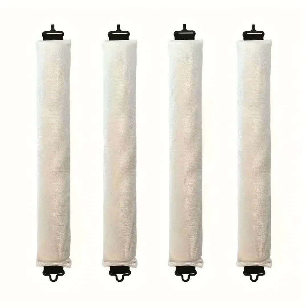 Skanto | Milde Haarroller Set zonder Warmte