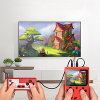Retro Game Player - Meer dan 400 Spellen Nostalgie Bowlift