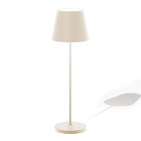 GlowTouch | Geeft licht door de lamp met je vingers aan te raken