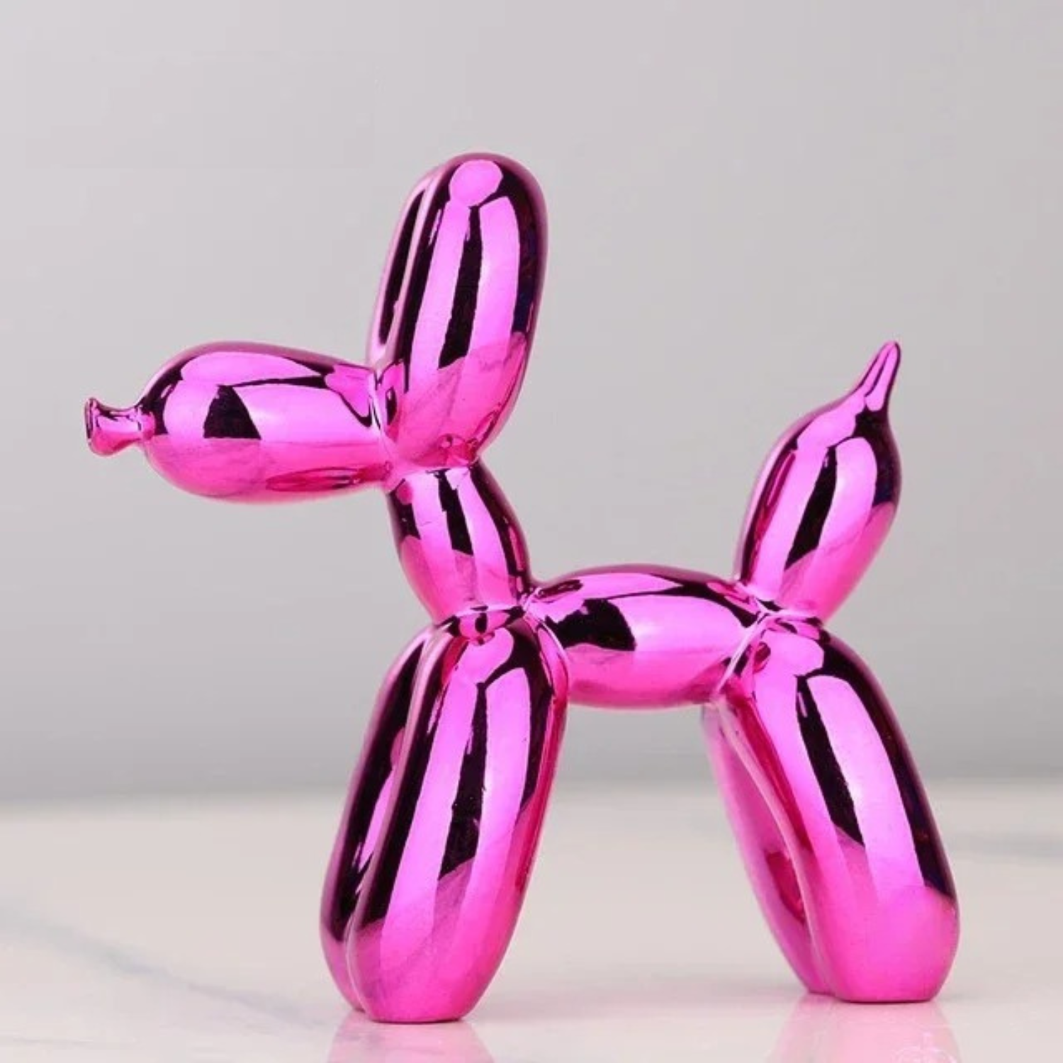 Ballon Hond Sculptuur | Banksy Moderne Kunst Decor