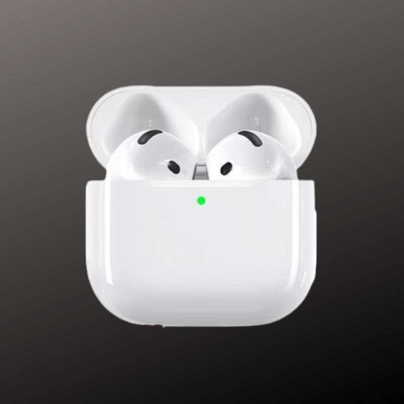 2e Generatie Draadloze Oordopjes met Oplaadcase - Betaalbare Bluetooth Oordopjes voor iPhone