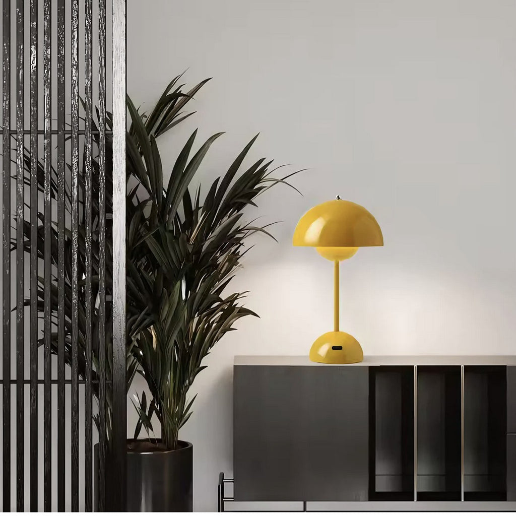 Compacte LED tafellamp