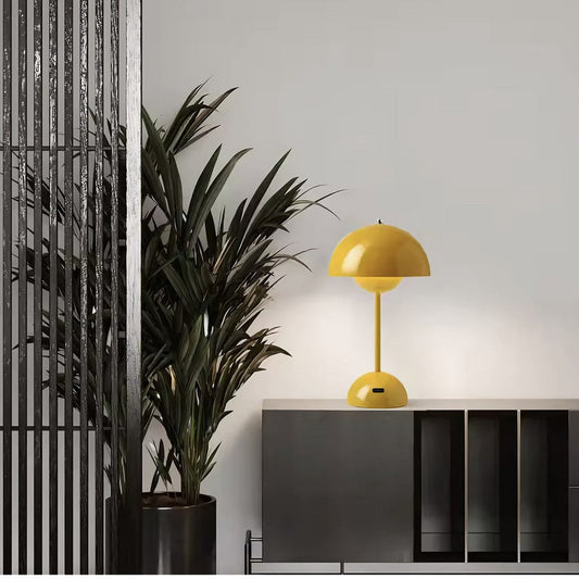 Compacte LED tafellamp