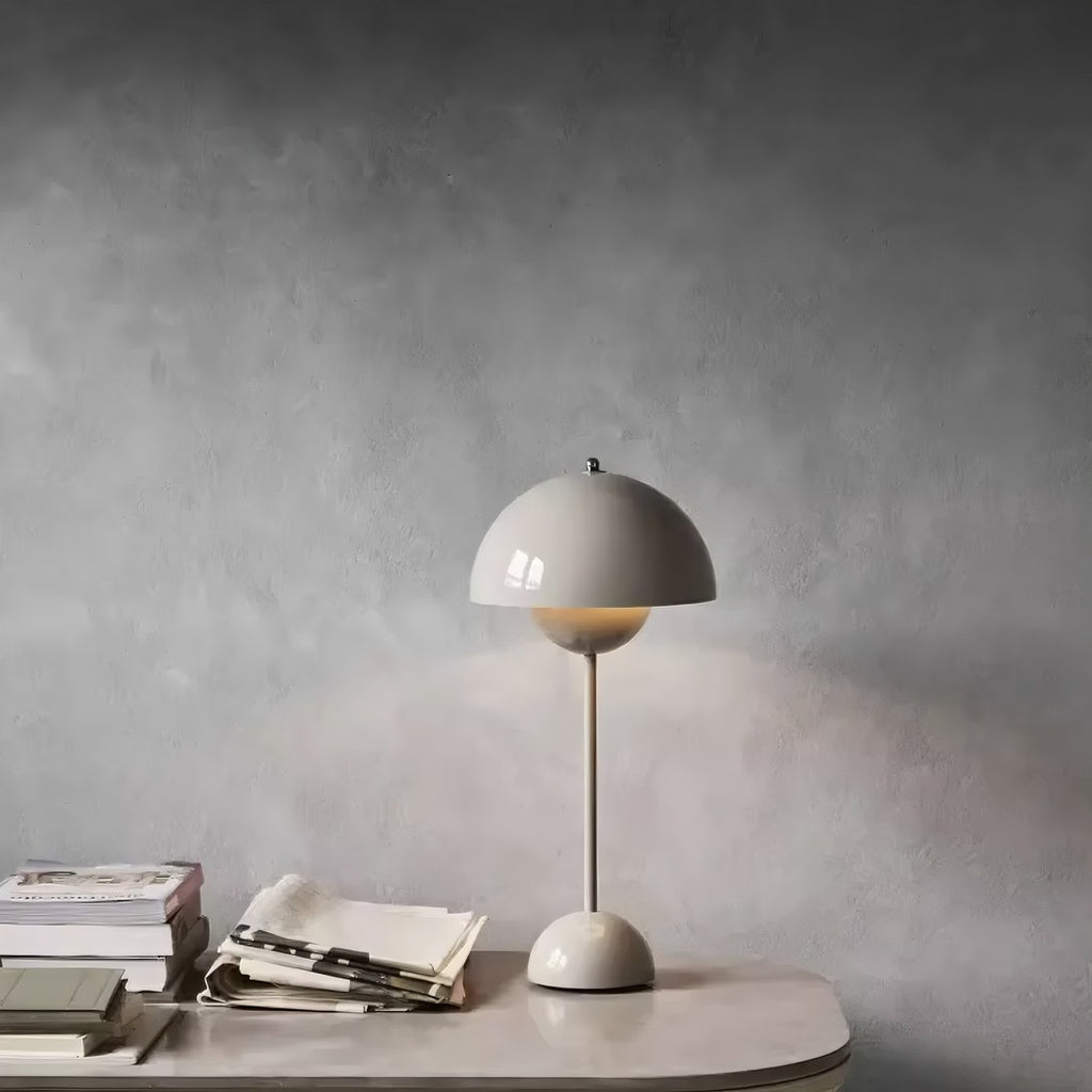 Compacte LED tafellamp